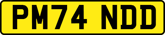 PM74NDD
