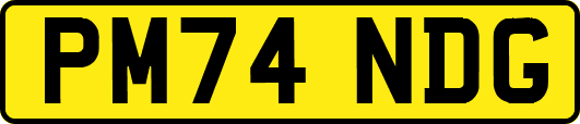 PM74NDG