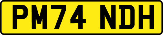 PM74NDH