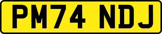 PM74NDJ
