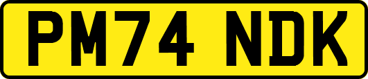 PM74NDK