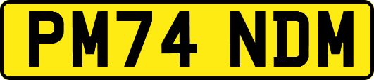 PM74NDM