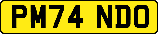 PM74NDO
