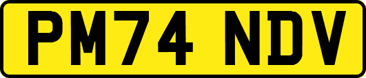 PM74NDV