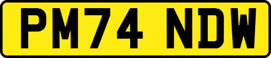 PM74NDW