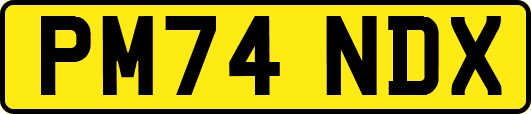 PM74NDX