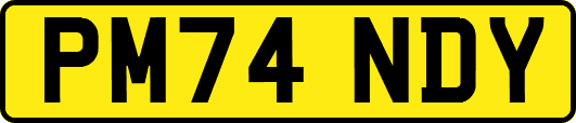 PM74NDY