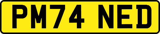 PM74NED