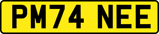 PM74NEE