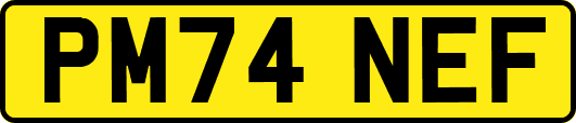PM74NEF
