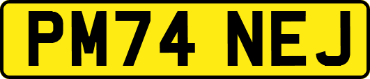 PM74NEJ