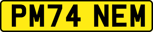 PM74NEM