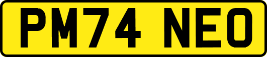 PM74NEO