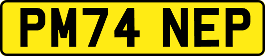 PM74NEP