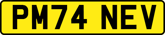 PM74NEV