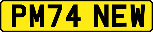 PM74NEW