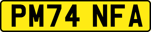PM74NFA