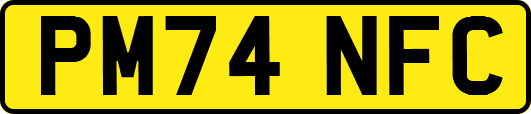 PM74NFC