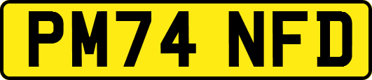 PM74NFD