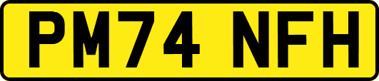 PM74NFH
