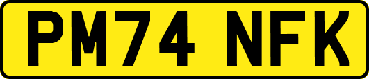 PM74NFK