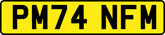 PM74NFM