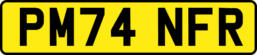 PM74NFR