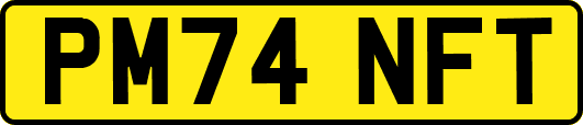 PM74NFT