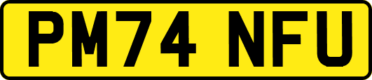 PM74NFU