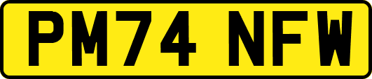PM74NFW