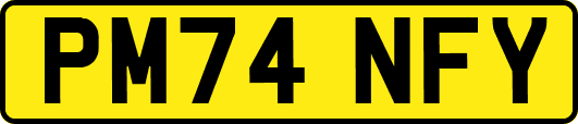 PM74NFY