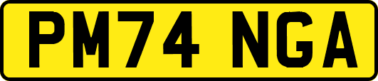 PM74NGA