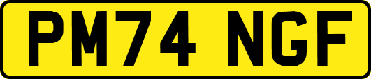 PM74NGF