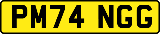 PM74NGG