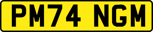 PM74NGM