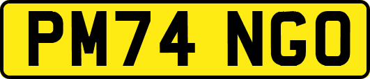 PM74NGO