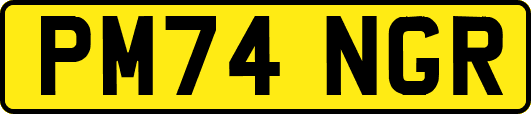 PM74NGR
