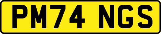 PM74NGS