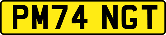 PM74NGT
