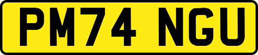 PM74NGU