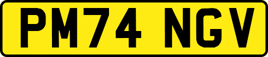 PM74NGV