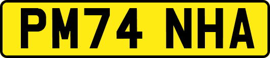 PM74NHA