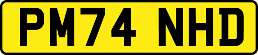 PM74NHD