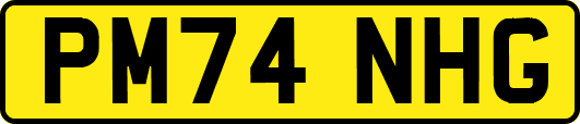 PM74NHG