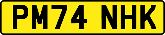 PM74NHK