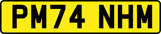 PM74NHM