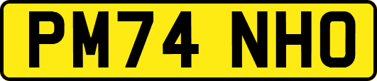 PM74NHO