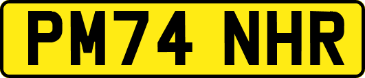PM74NHR