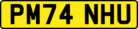 PM74NHU