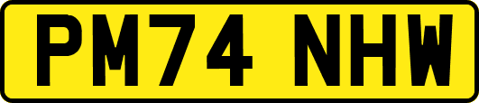 PM74NHW